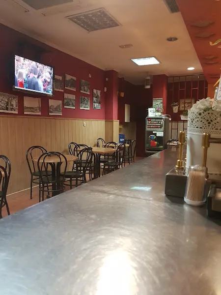 Bar Sanz - Madrid