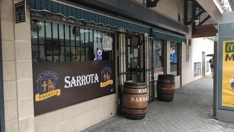 Sarrota