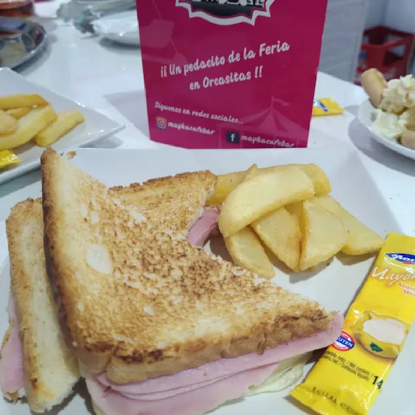 Cafetería Mayka