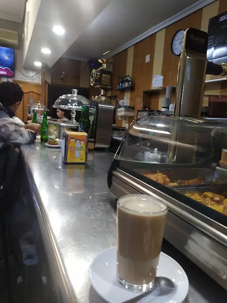 Cafeteria Moscu - Cafetería en Madrid - foto 3
