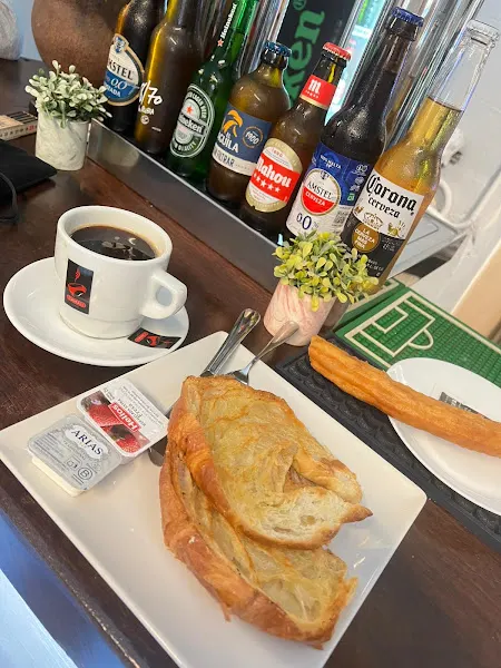 Tintico y Empanada