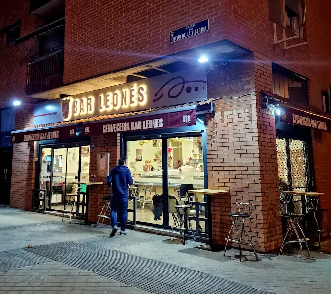 Cervecería - Bar Leonés