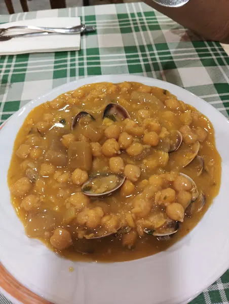 Restaurante la Fragua