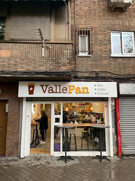 Valle Pan - Cafetería en Madrid - foto 2