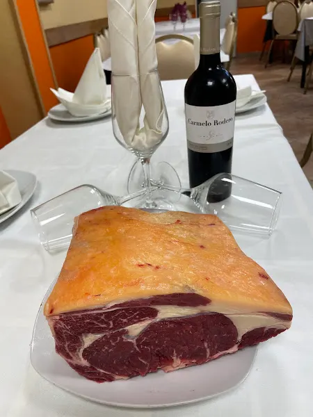 Restaurante CEX