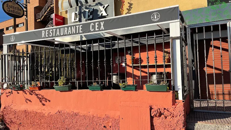 Restaurante CEX - Restaurante en Madrid - foto 2
