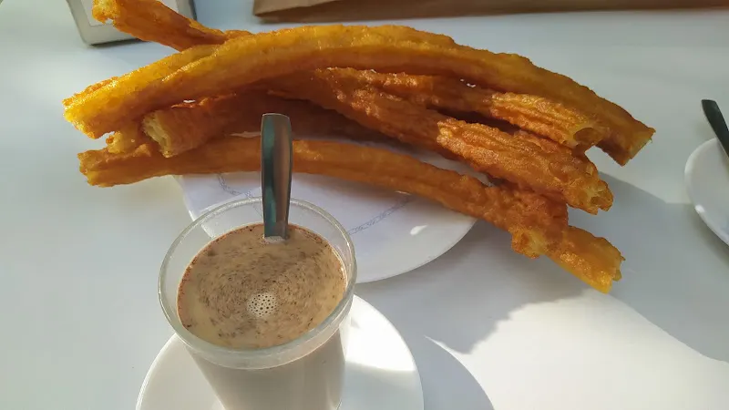 Cafetería Francés