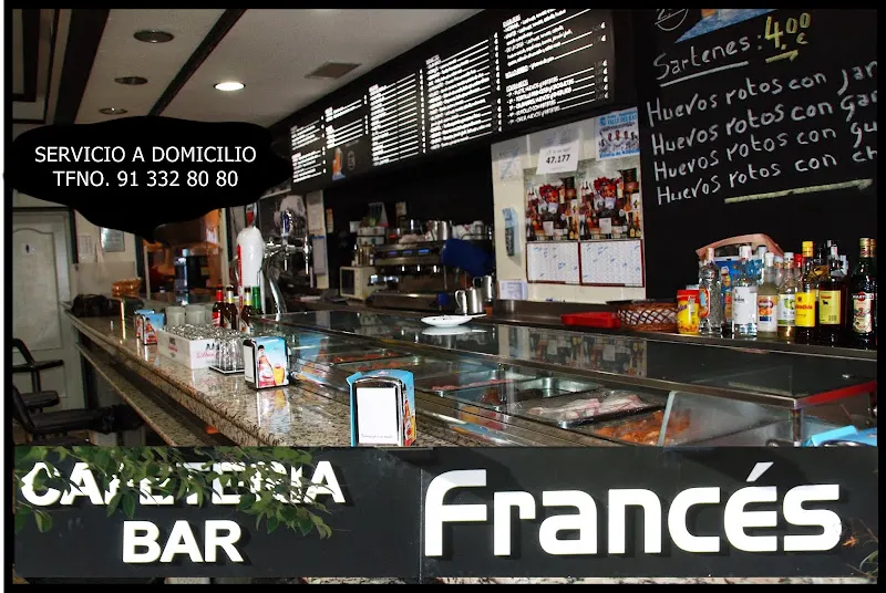 Cafetería Francés - Cafetería en Madrid - foto 2