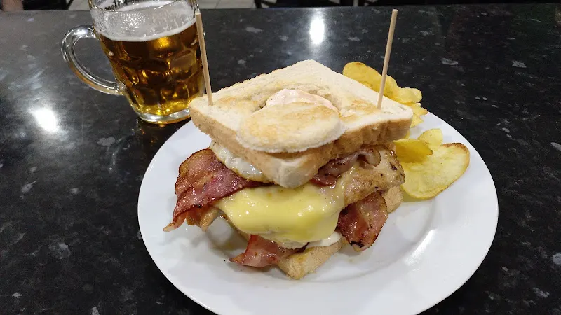 Bar Carlos Cafetería