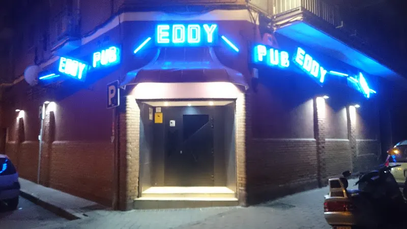 Pub Eddy