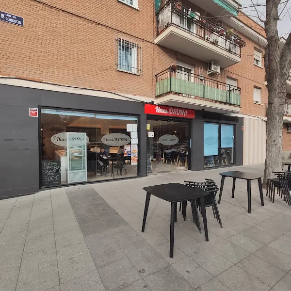 Hermanos Osuna - Cafetería en Madrid - foto 2