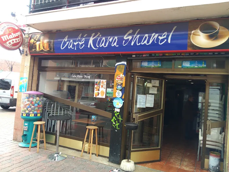Café Kiara Shanel - Cafetería en Madrid - foto 2