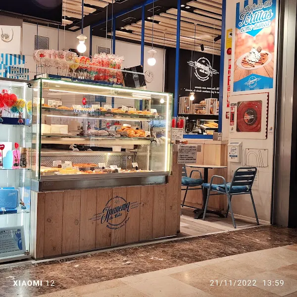 Villa de Vallecas - Cafetería en Madrid - foto 2