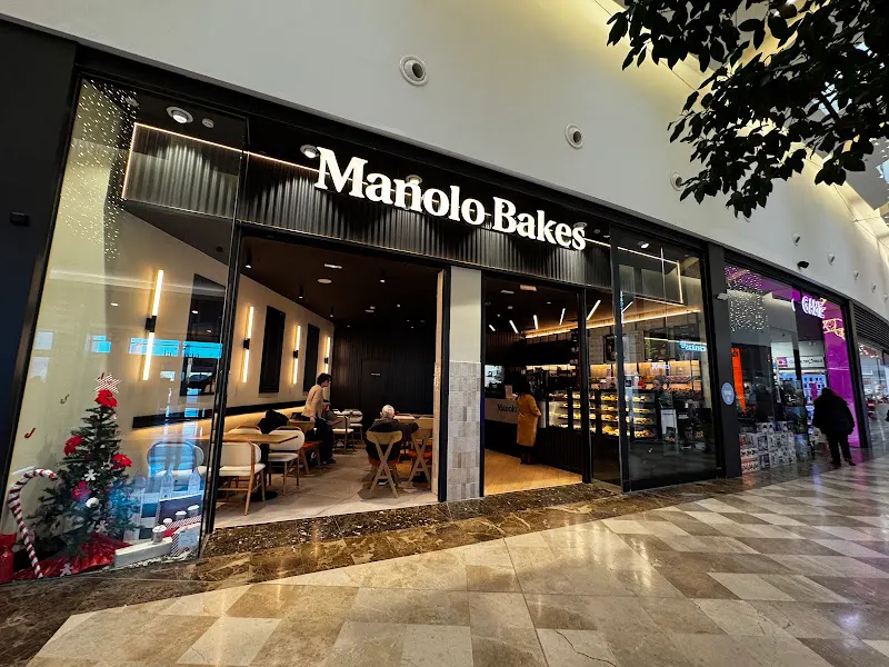 Manolo Bakes - Cafetería en Madrid - foto 2