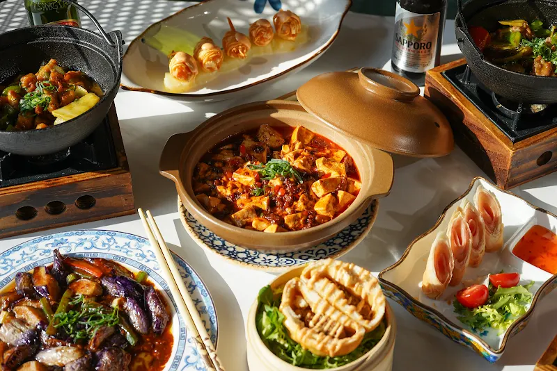 Dragon Kitchen La Gavia