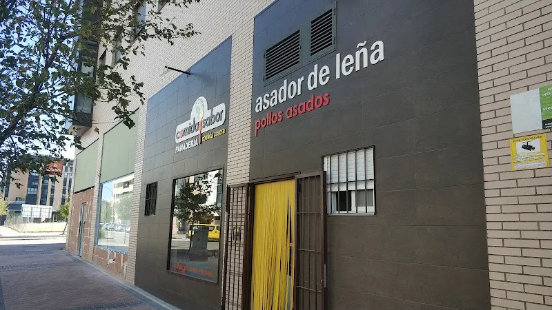 Comida Y Sabor - Restaurante en Madrid - foto 2