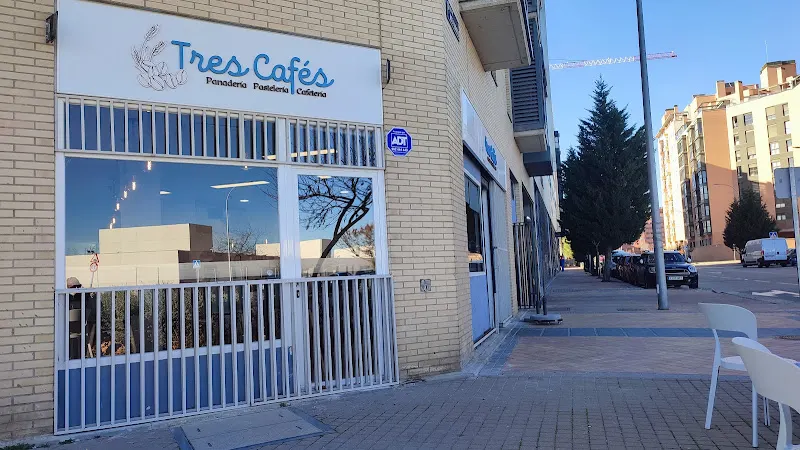 Tres Cafés - Cafetería en Madrid - foto 2