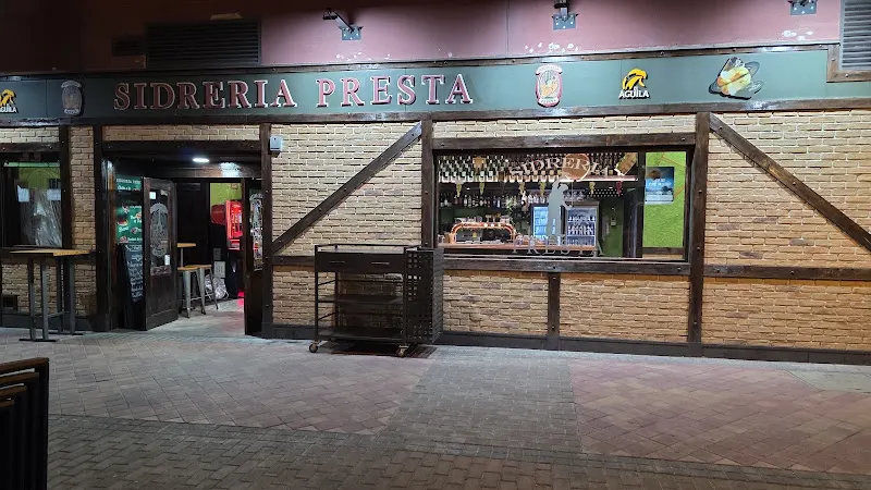 Sidrería Presta - Restaurante en Madrid - foto 2