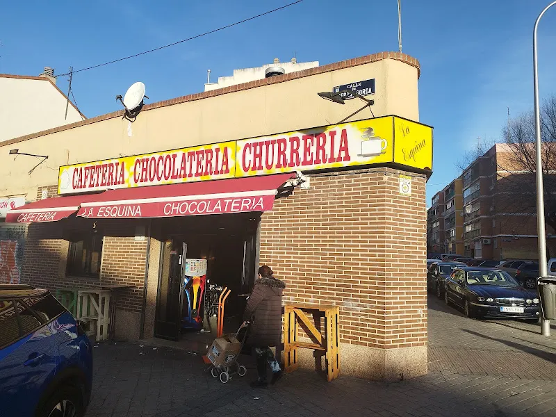 Villa de Vallecas - Cafetería en Madrid - foto 2