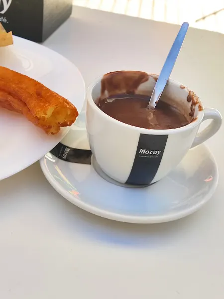 La Nueva - Cafetería en Madrid - foto 2