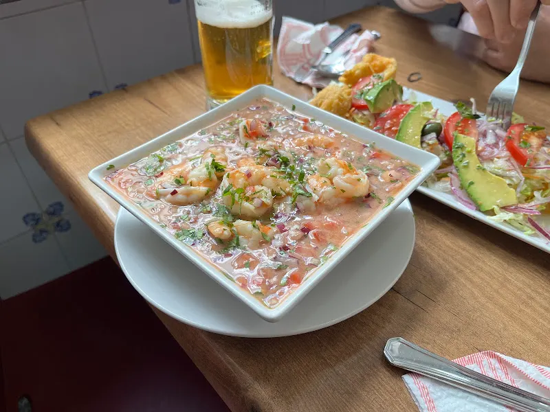 Restaurante la sazón de Dennys - Madrid