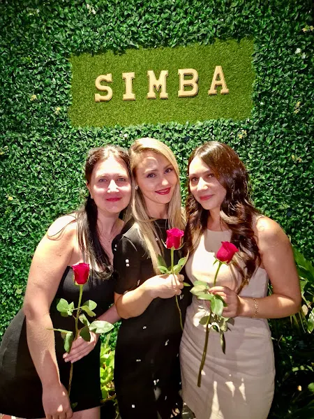 Simba Lounge - Madrid