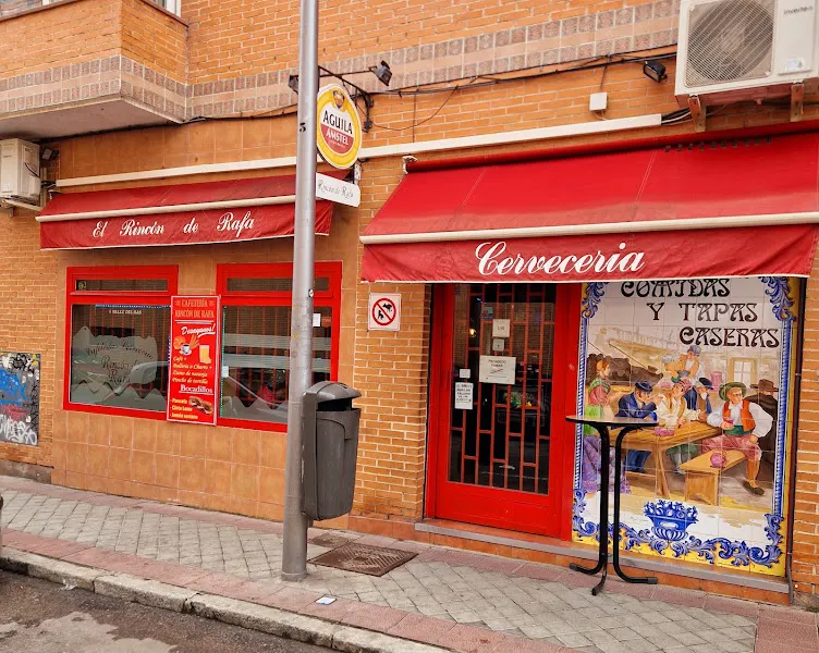 El Rincón de Rafa - Madrid