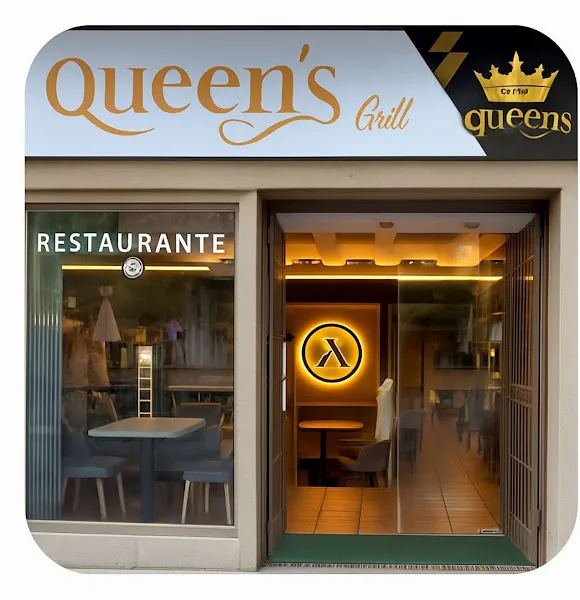 Restaurante Queen’s Grill - Restaurante en Madrid