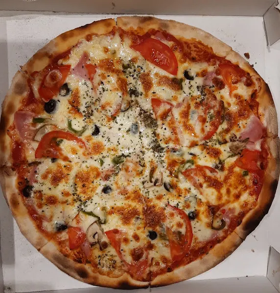 Pizza Irina