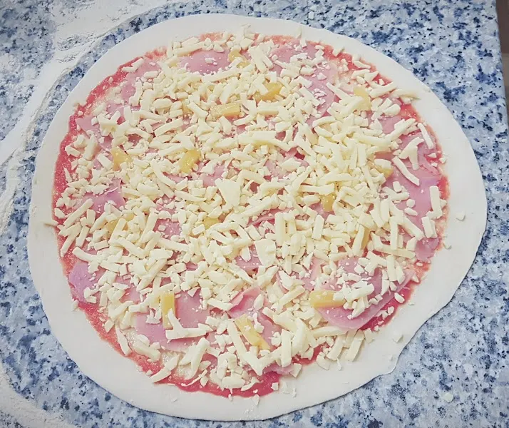 Pizza Irina - Pizzería en Madrid - foto 2