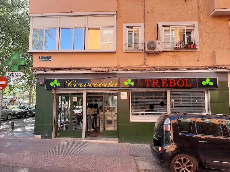 Cafeteria Trebol - Cafetería en Madrid - foto 2