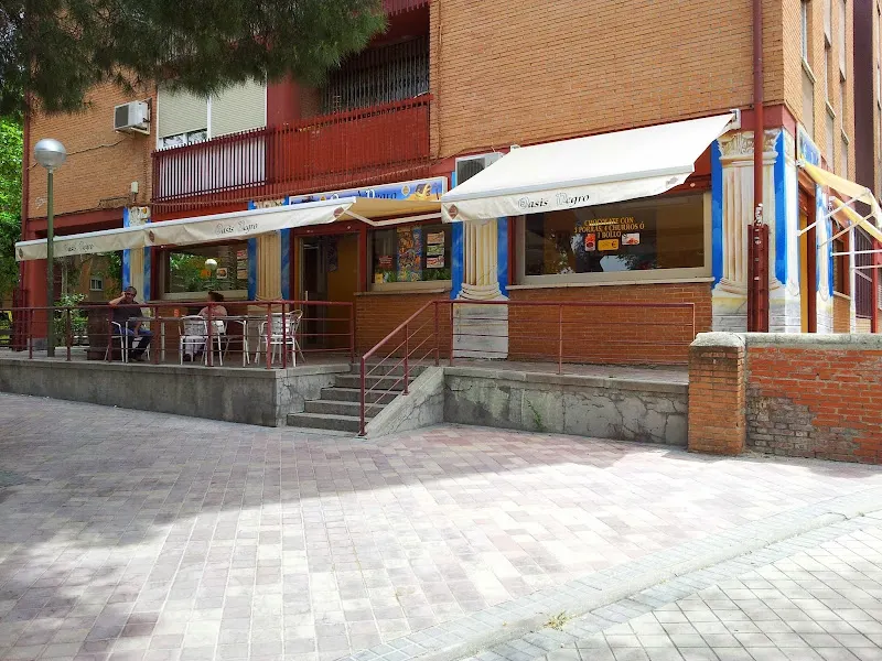Oasis Negro - Cafetería en Madrid - foto 2