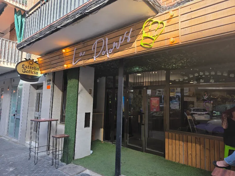 La Dolores - Bar restaurante en Madrid - foto 2