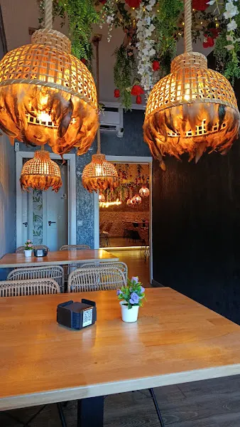 Restaurante Mazucamba Street Food