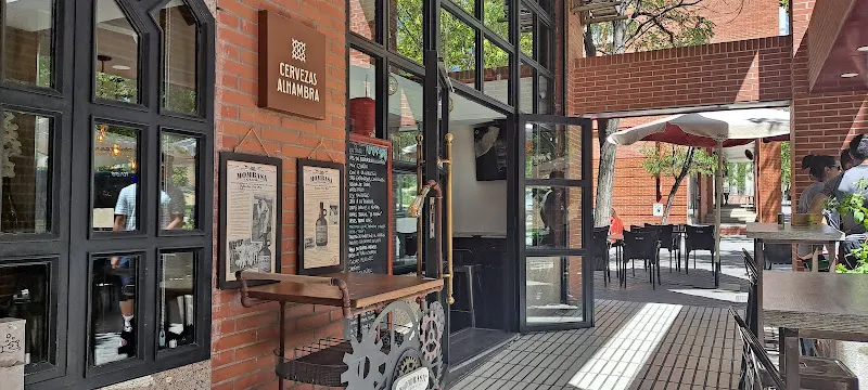 La Terraza del Fogón - Restaurante especializado en barbacoa en Madrid - foto 2
