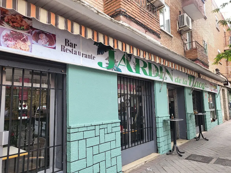 El jardín de la flaca - Bar restaurante en Madrid - foto 2