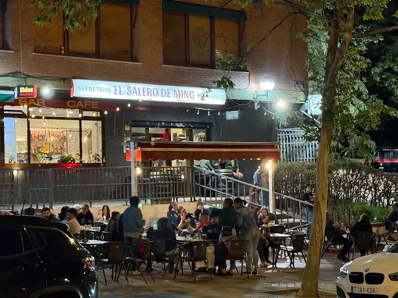 El salero de Ming - Bar restaurante en Madrid - foto 2