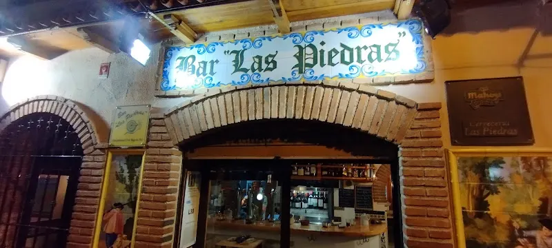Bar Las piedras