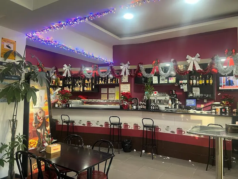 Bar Cafeteria Leon