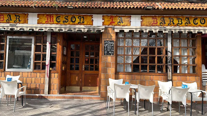 La Barbacoa Restaurante