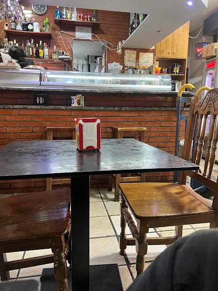 Cafetería Siglo XXI