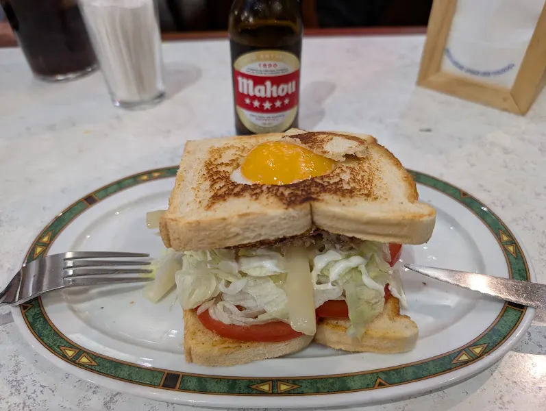 Cafetería la Uña