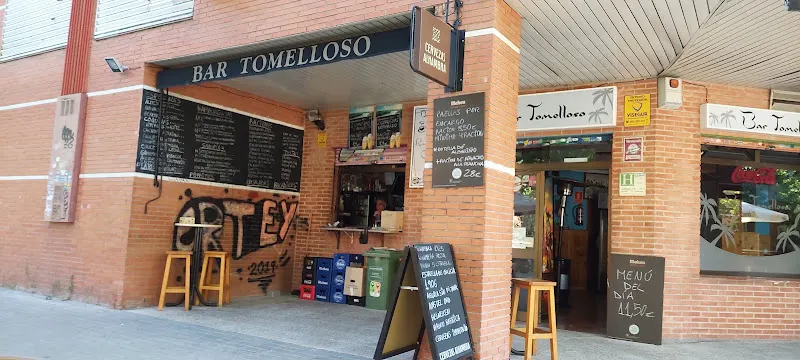 Bar Tomelloso