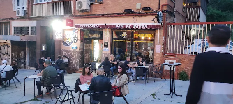 Pon de Beber - Cervecería en Madrid - foto 2