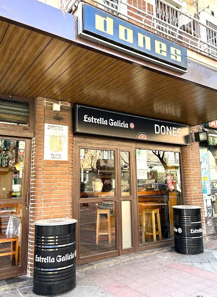 Bar Dones - Bar en Madrid - foto 2