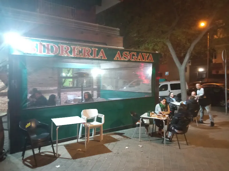 Sidrería Asgaya