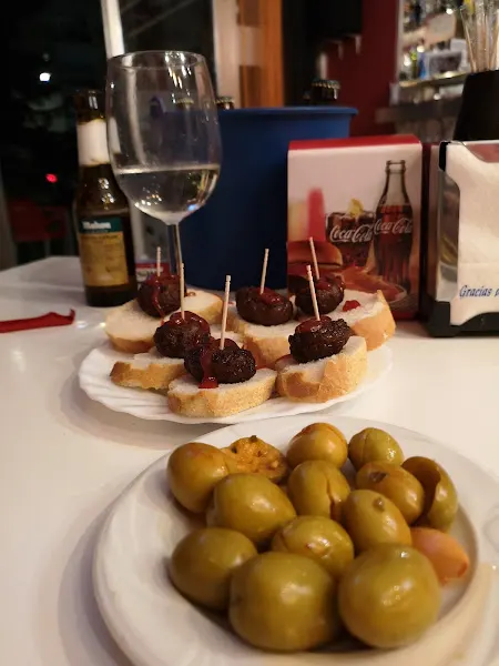 Cafeteria Las Torres Cervecería