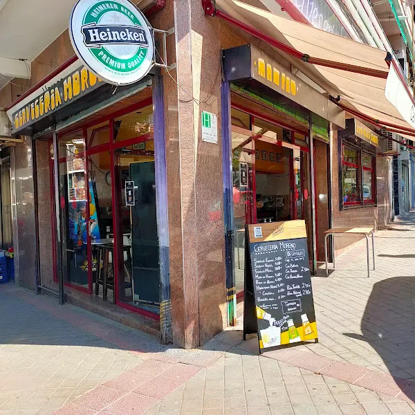 Cervecería Moreno - Bar restaurante en Madrid - foto 2