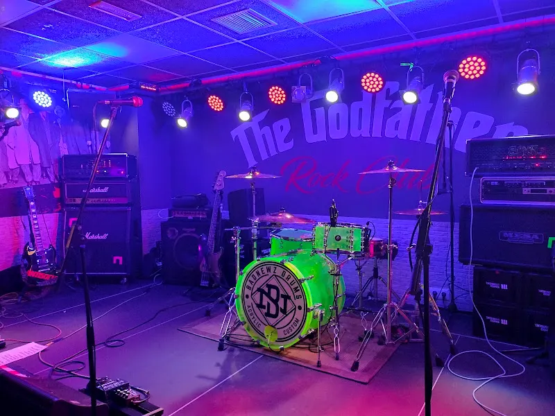 The Godfather Rock Club