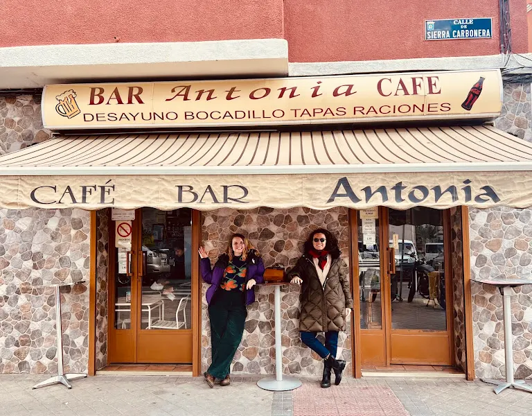 Café Bar Antonia